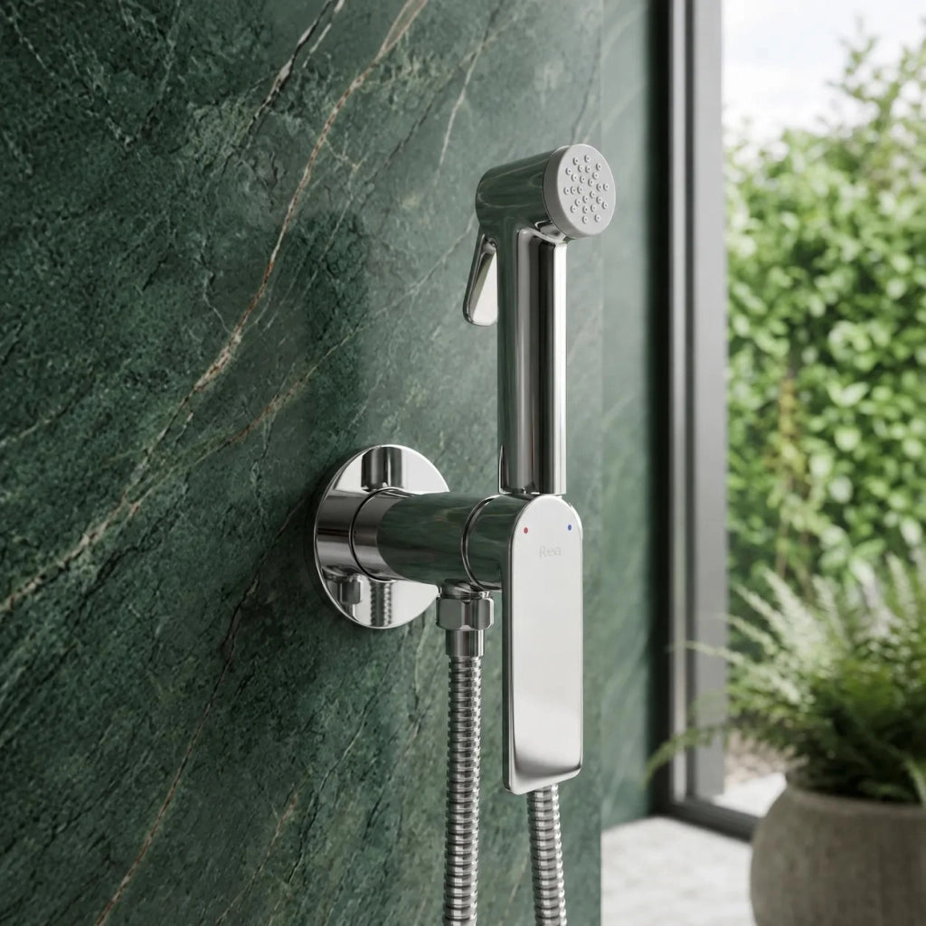 Miscelatore Bidet Rea Storm Chrome