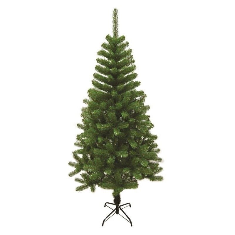 ALBERO DI NATALE ORTISEI 180 CM VERDE ARTIFICIALE