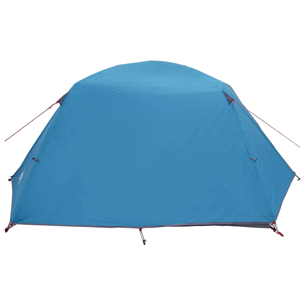 Tenda da backpacking 4 persona Blu 42017413