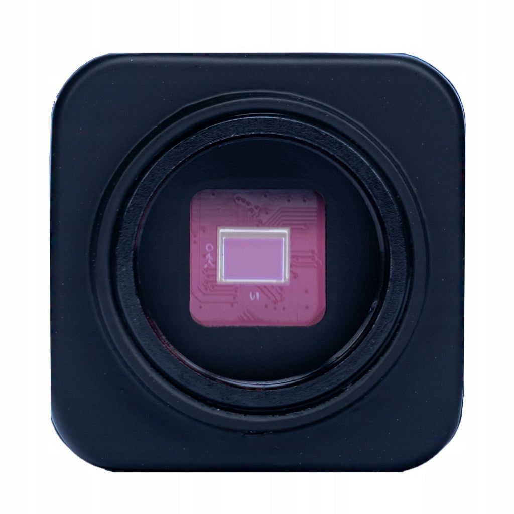 Set Microscopico Norma Black Pro 2 in 1 – Camera HDMI 1080P e Obiettivo 180x | Alta Qualità Immagine, Precisione
