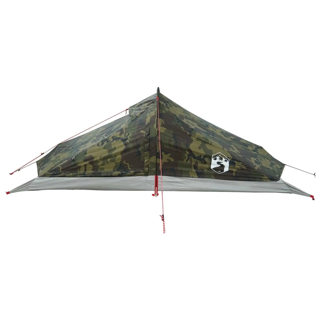 Tenda da backpacking 2 persona Mimetico 42019370