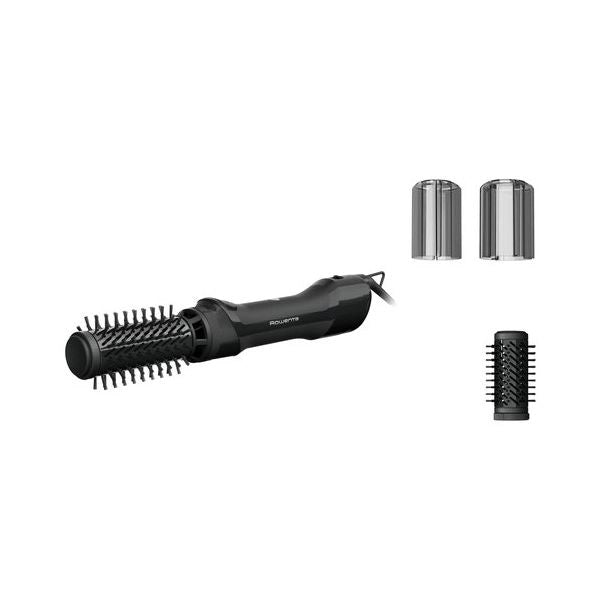 Modellatore capelli rowenta ub9520f0 brush activ black