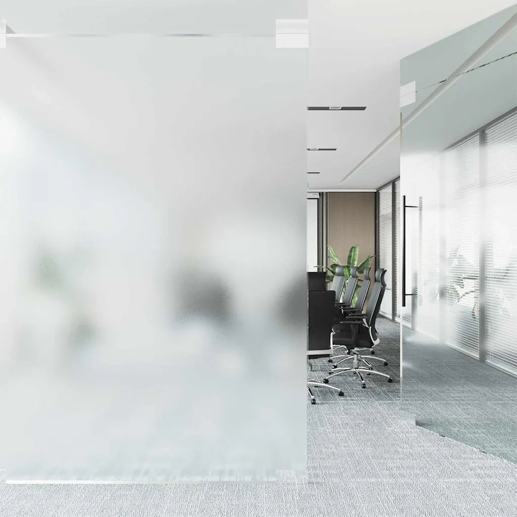 Pellicola per finestra autoadesiva Grigio Frosted 60 x 2000 cm 3394607