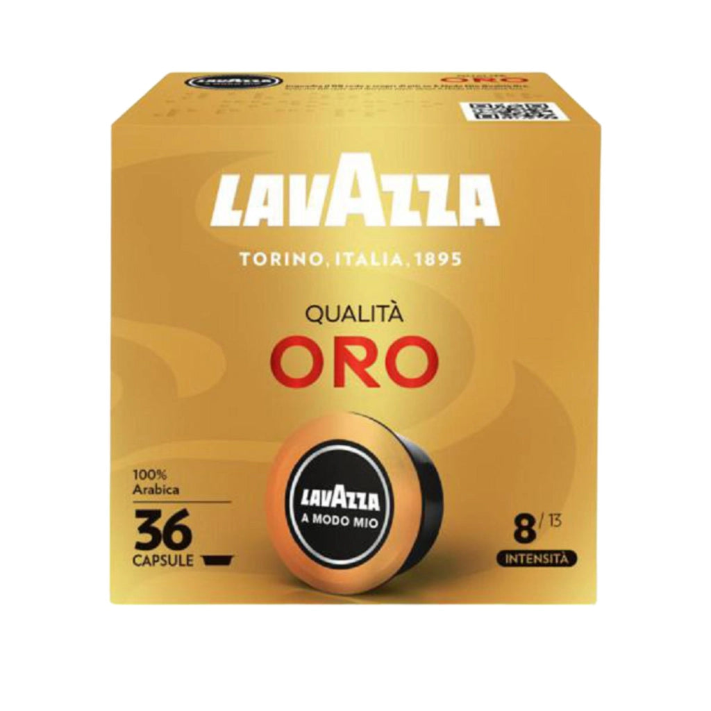Lavazza Caffe Capsule A Modo Mio Qualita' Oro 36pz