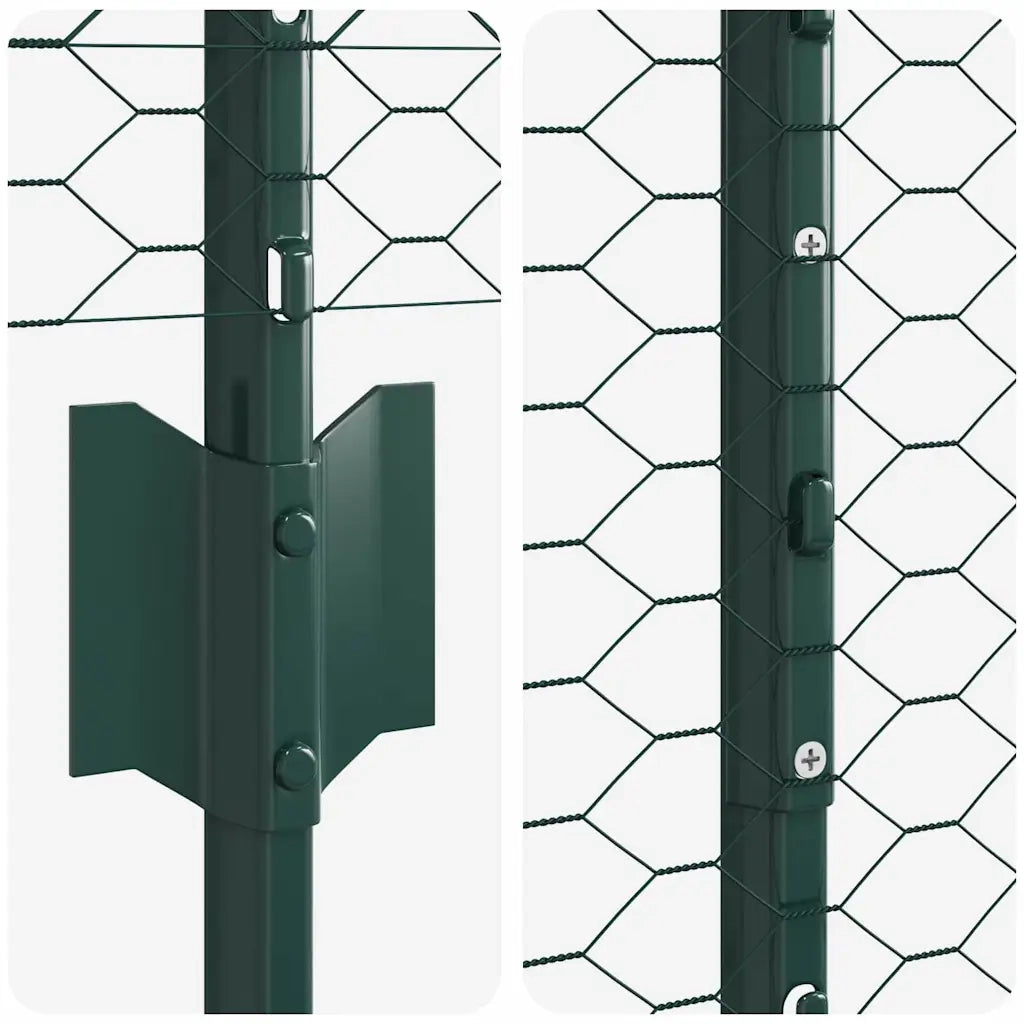 Recinzione con Posto Verde 3336716