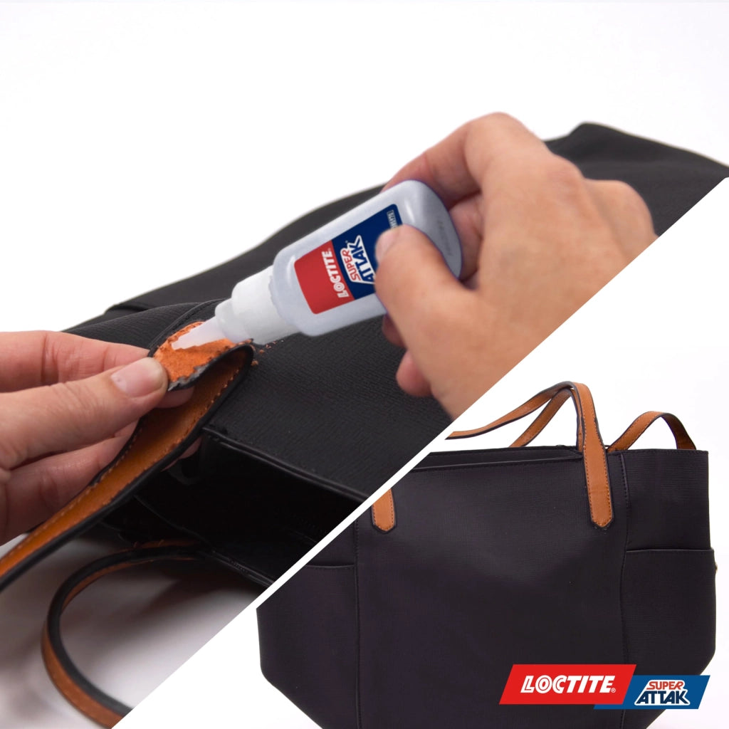 Colla Super Attak Professional 20 Gr Loctite