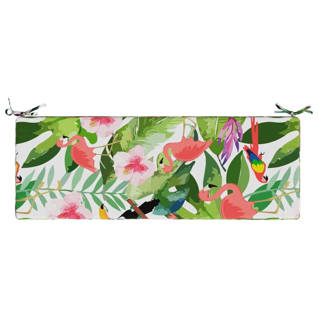 Cuscino per panchina SOEST 100% Poliestere Multicolore 948884
