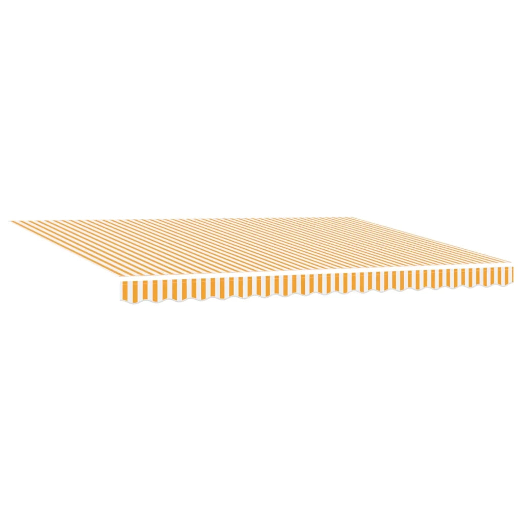 Cornice per Tenda Manuale con LED 4 × 3 m 3420840