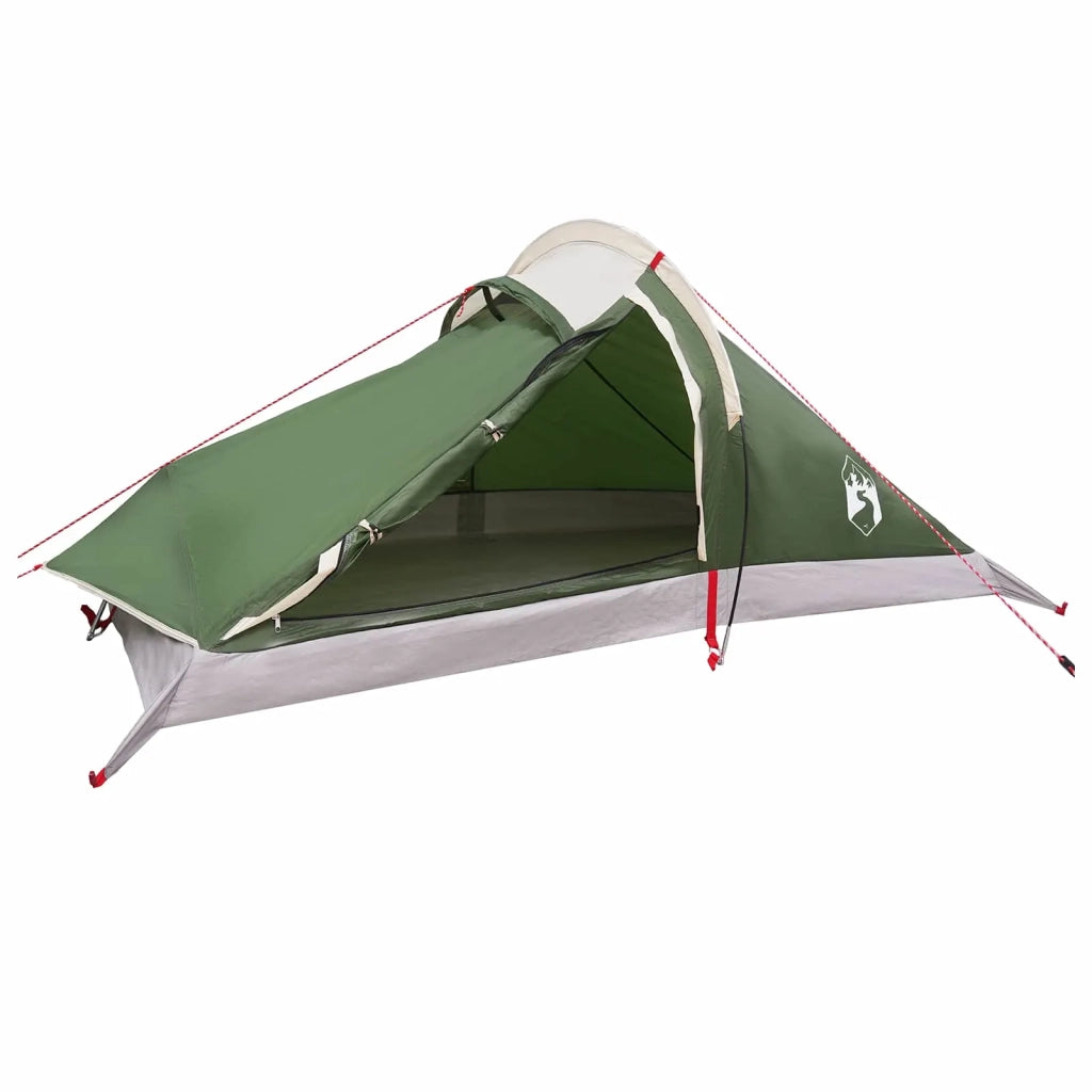 Tenda da backpacking 4 persona Verde 42018571