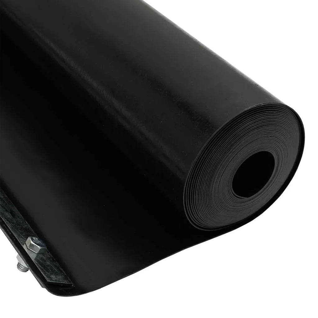 Barriera antiradice Nero 0,7 x 3 m Polietilene CFW2861377