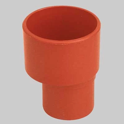 RIDUZIONE BICCHIERE PVC  F 140 x M 100     MADE IN ITALY