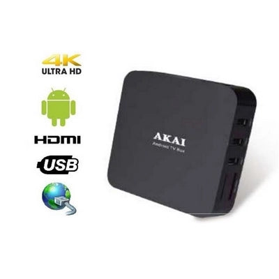 Aksb28 e-box 2+8gb andr.7.1 ak - AKSB28