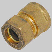 RACCORDO DIRITTO FEMMINA ORING TIEMME  14 x 3/4     TIEMME