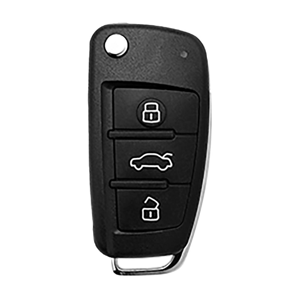 Radiocomando Auto Hu66ar09 per Audi Silca