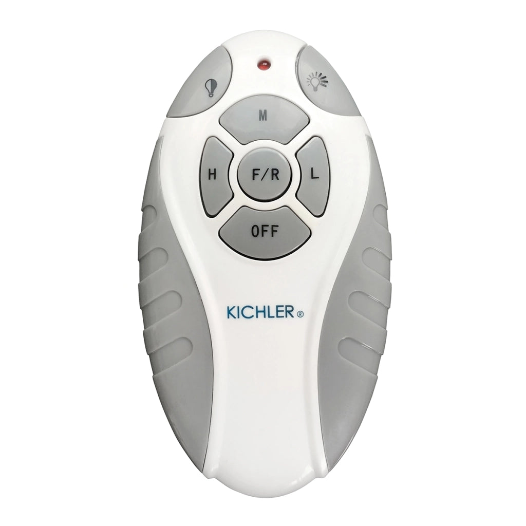 Ventilatore soffitto 152cm LED 18W telecomando Jade Kichler