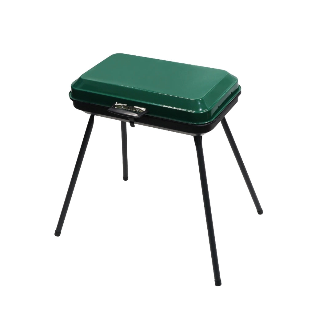 Barbecue a Carbone - Valigetta Portatile