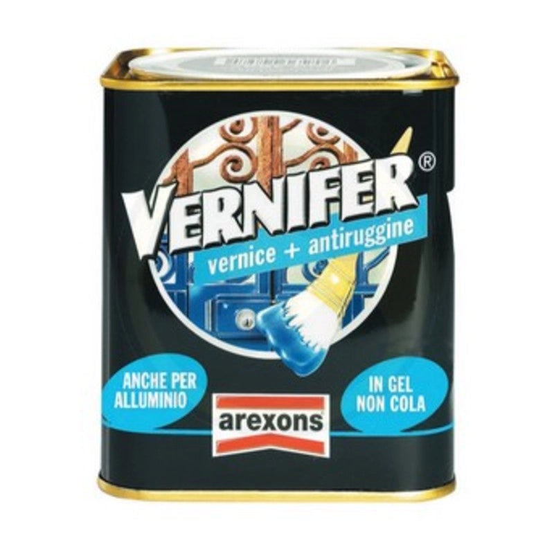 VERNIFER BRILLANTE VERDE SMERALDO 750 ML 4871- 1,0 pz