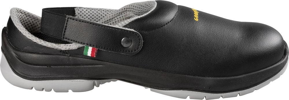Goodyear Scarpe antinfortunistiche zoccolo metal-free SB-E-A SRC numero 44 nero