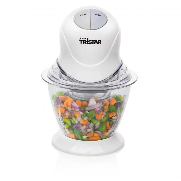 TRITATUTTO E MACINATORE TRISTAR ***
