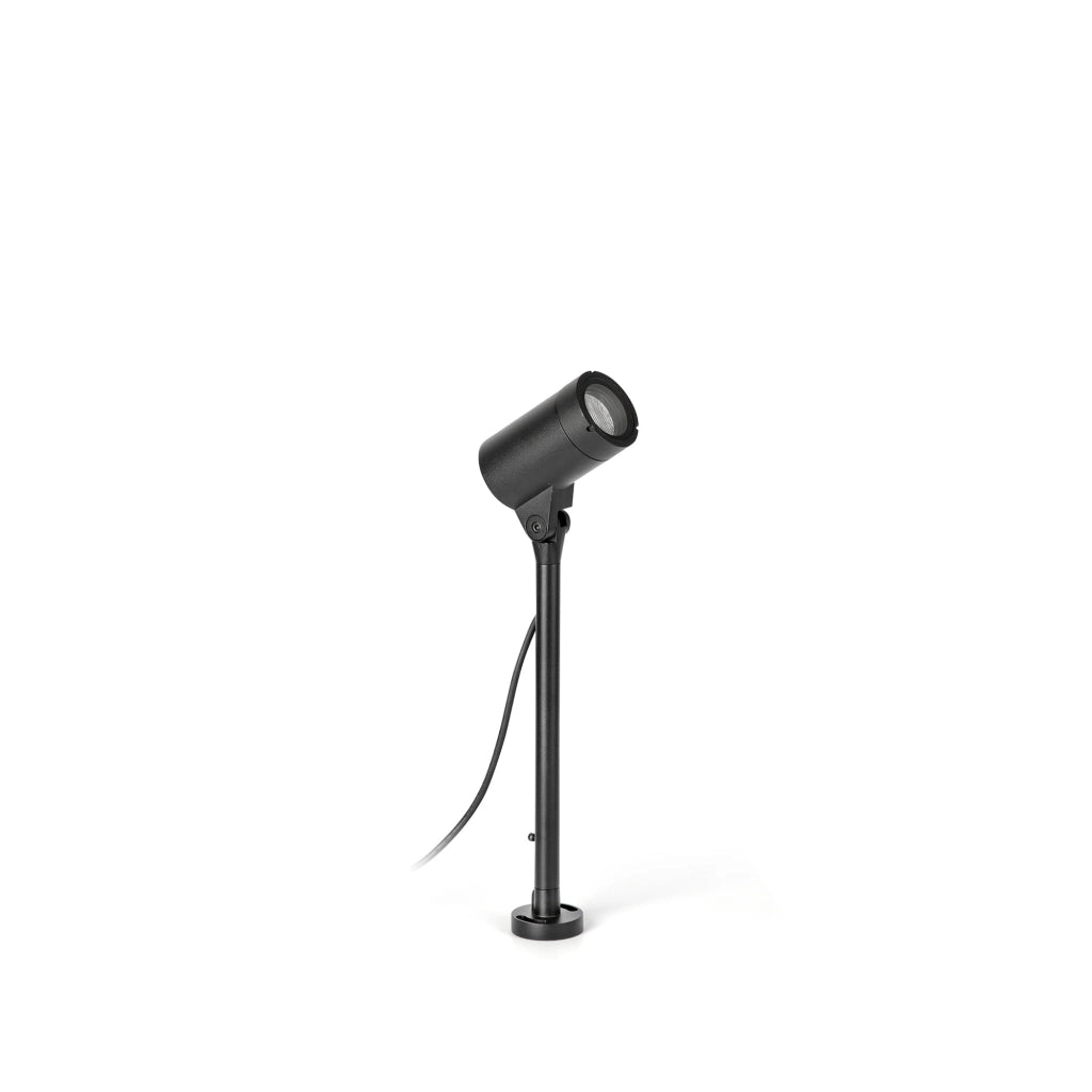 SAU M 471 Proiettore/picchetto nero 13W 3000K 10x60§