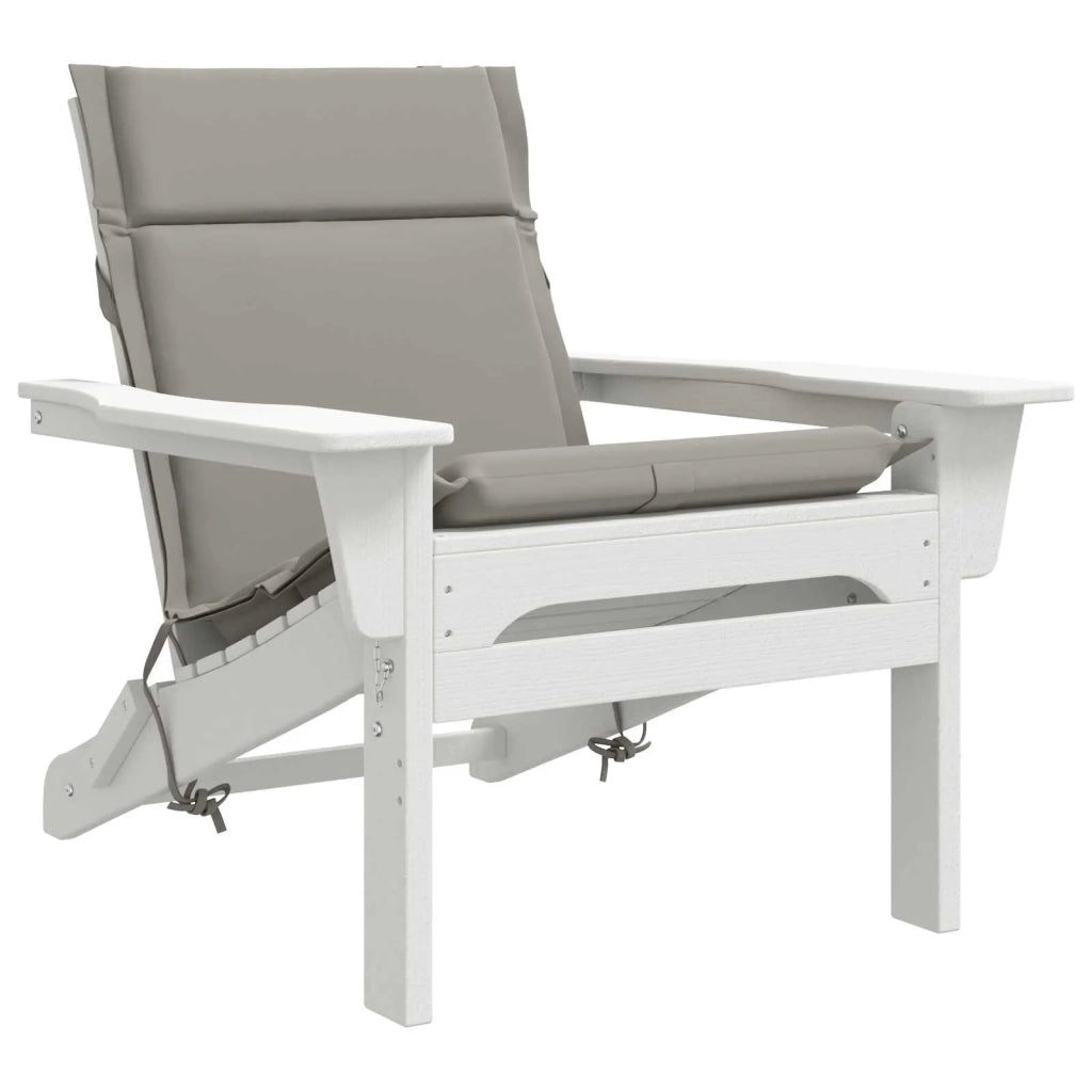 Cuscino per sedia a schienale basso GEMERT 2 pz 100% Poliestere 946498