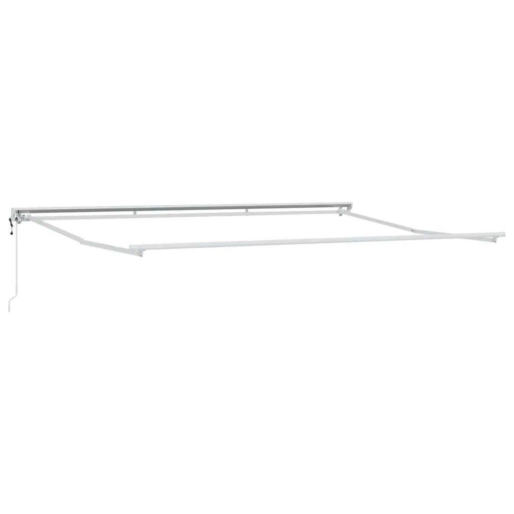 Tettuccio Elettrico Retrattile Giallo 4 × 3 m 3420992