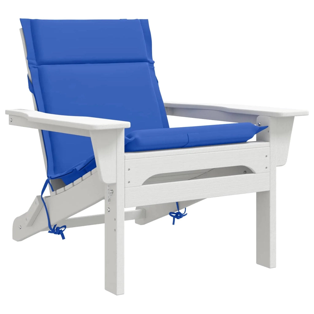 Cuscino per sedia a schienale basso GEMERT 6 pz 100% Poliestere 946491