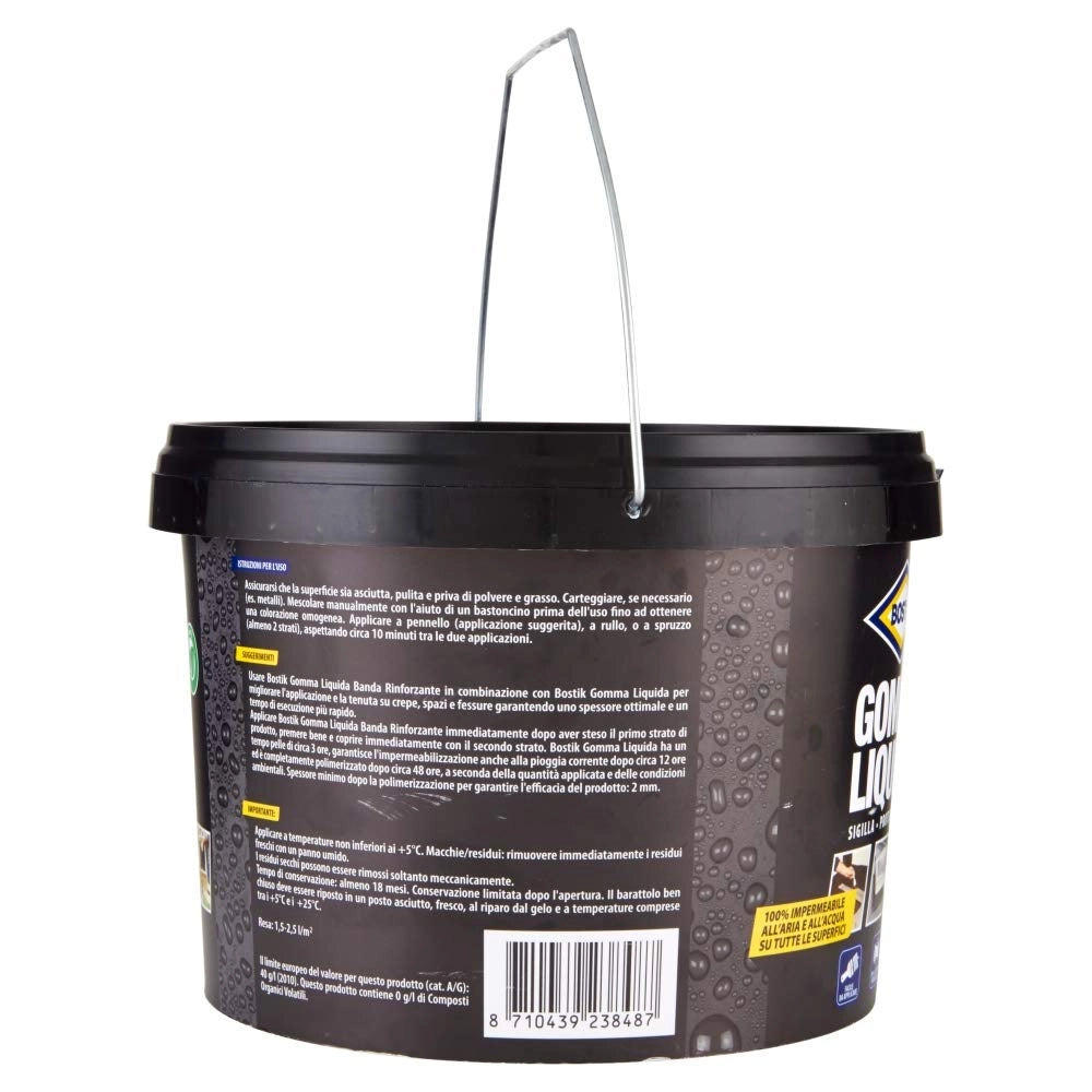 Gomma Liquida Bostik 5 l