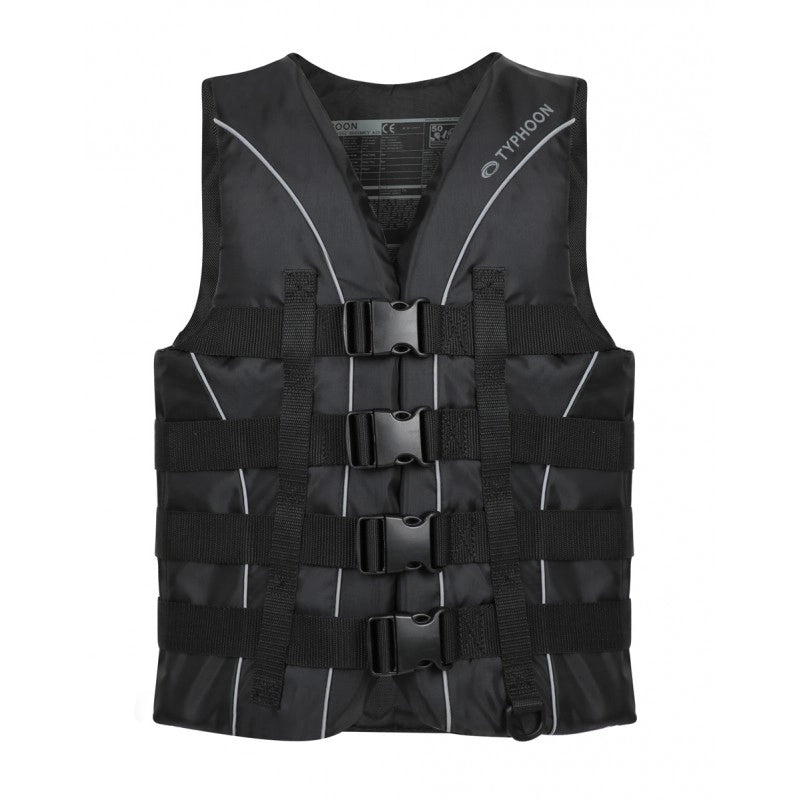 SOLVA 50N NERO S-XS
