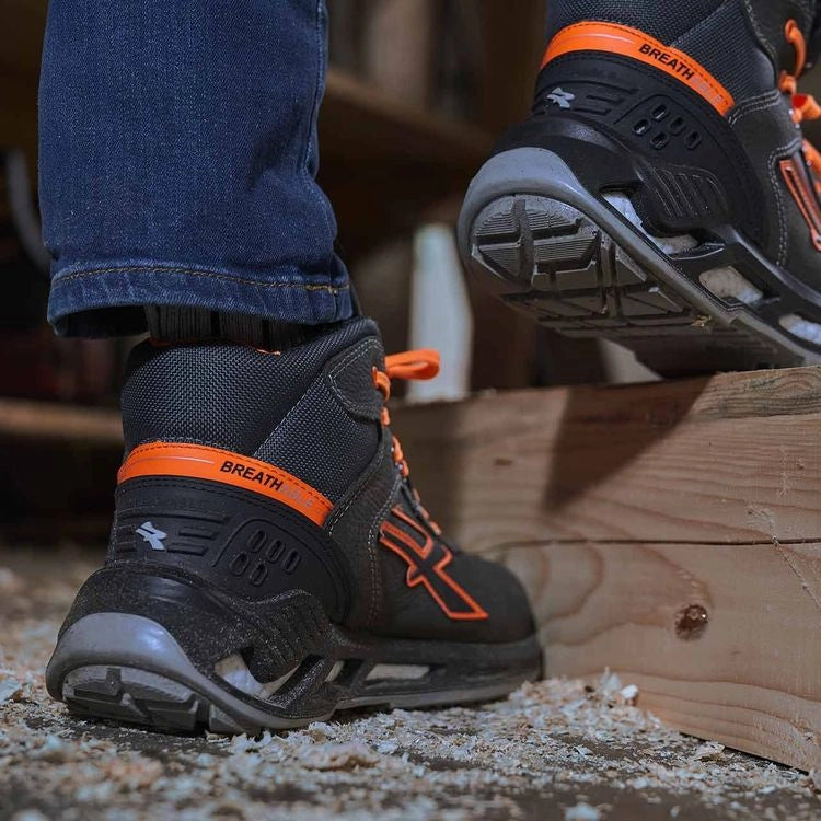 U-POWER SCARPE ALTE LORD S3 MIS.43- 1,0 pz