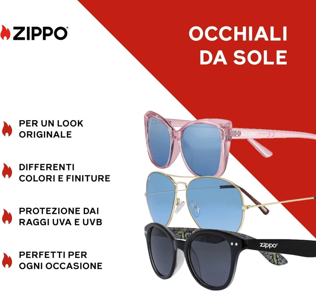 Occhiali da Sole OB240 3 Zippo