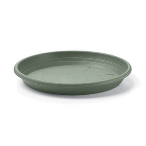 SOTTOVASO CILINDRO 17CM P/VASO 20 TERRA LAGUNA- 1,0 pz