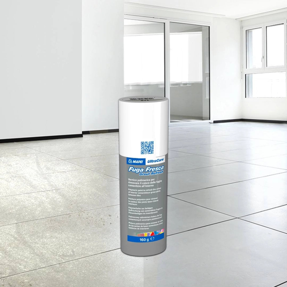 Rinnovo fughe sbiadite ripristinare pavimento ultracare fuga fresca 160 gr *** colore- marrone - 142, confezione 1