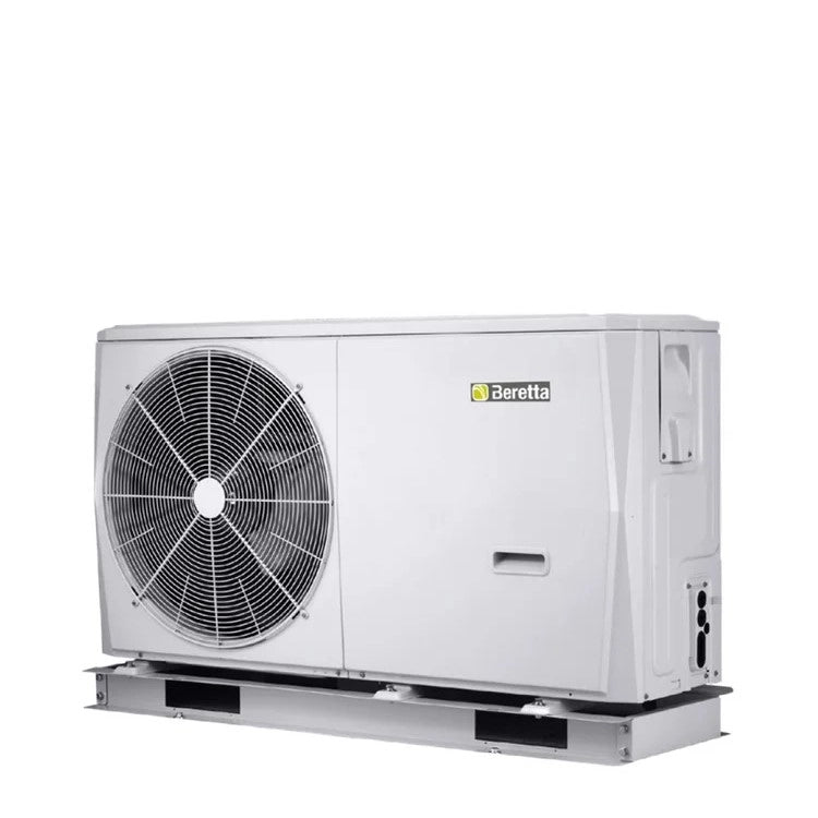 Pompa di Calore Idronica Aria-Acqua Beretta Hydro Unit M 010 Monofase 20203416 R-32 con Comando Remoto