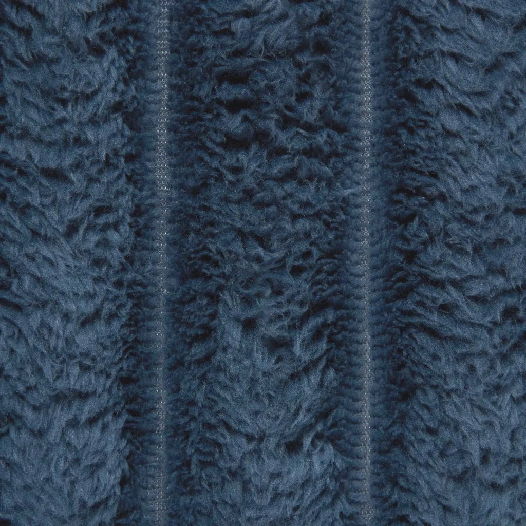 Coperta Blu navy 240 x 220 cm Panno 42016839