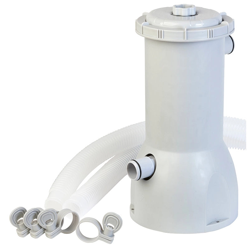 Pompa filtrante GRE AQUALOON a cartuccia da 3,50 m³/h