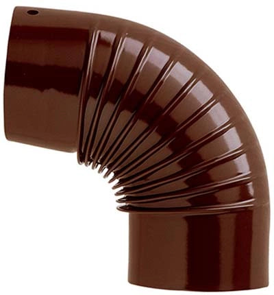 GOMITO LEGNA 90  ° CLASSIC MARRONE SAVE  CM 12