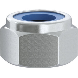 DADO AUTOBLOCCANTE ESAGON. BASSO M  12 ZN UNI7474- AMBROVIT- 200,0 pz