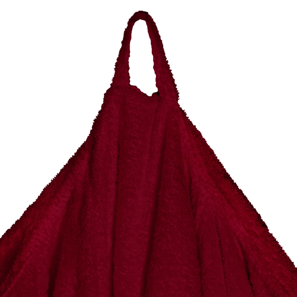 Accappatoio KINN Rosso XXL Cotone 4100827
