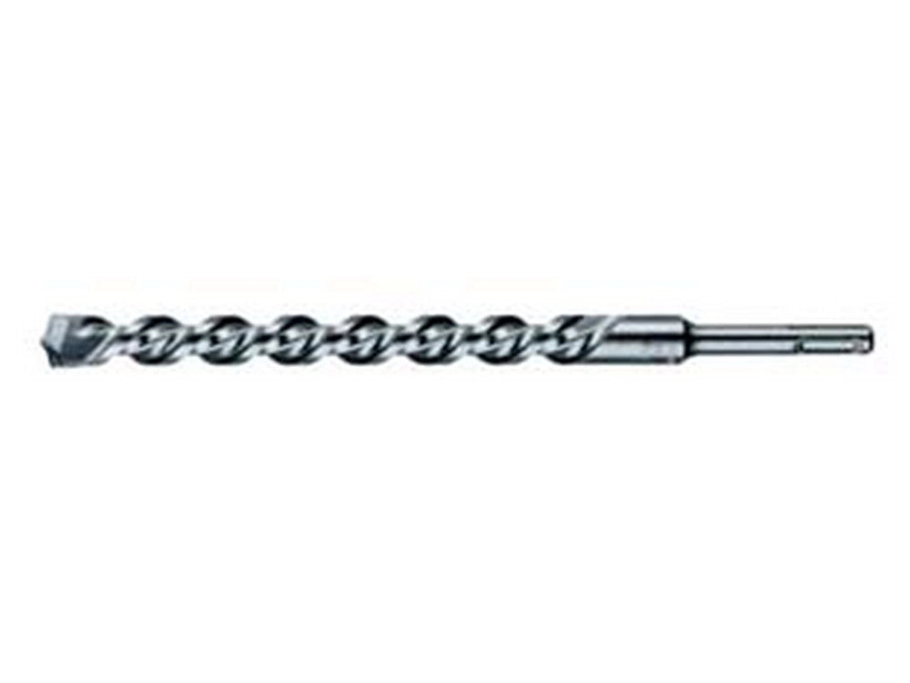 1blister  punte widia elicoidale attacco sds 4 plus per muro - ø mm.10x210 cod:ferx.fer198066