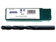PUNTE HSS RETTIFICATE NORMALI- - ø mm.3 - 10 pezzi EXCEL