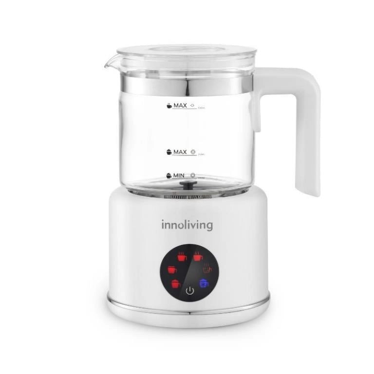 Montalatte Cappuccino con Sistema ad Induzione 600 Watt Innoliving