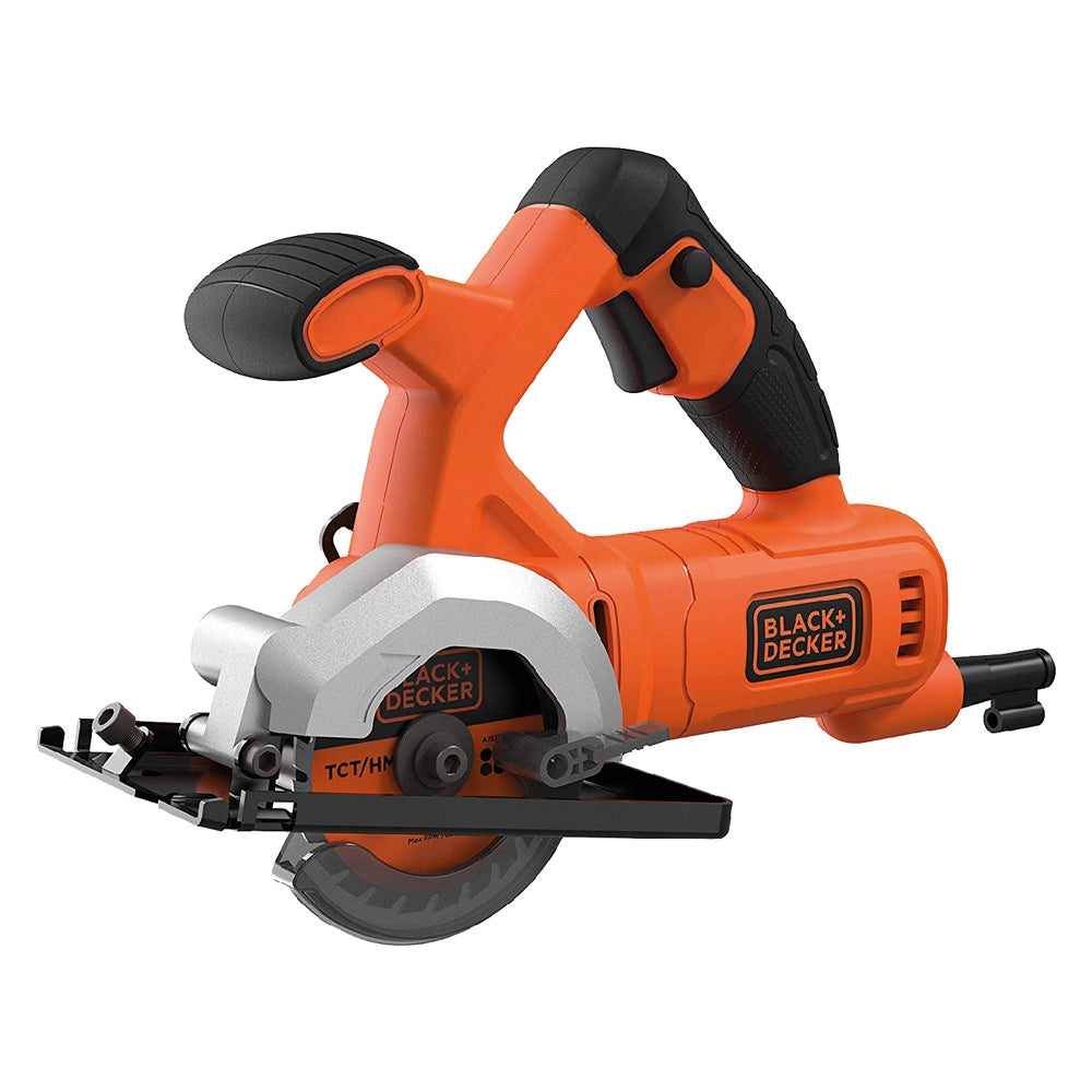 MINI SEGA CIRCOLARE 'BES510-QS' 400 W - lama Ø 85 mm  - BLACK DECKER