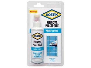 RINNOVA PIASTRELLE- - ml.125 - 2 blister BOSTIK