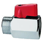 VALVOLA A SFERA MINI MF MF 3/8 - 10 bar- 10 pezzi  - ITAP