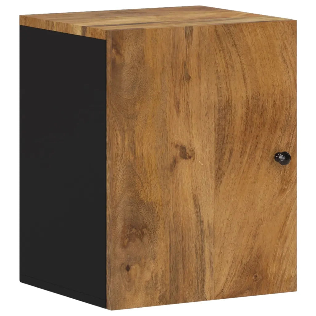 Set Mobili da Bagno 5 pz in Legno Massello di Mango 3200648