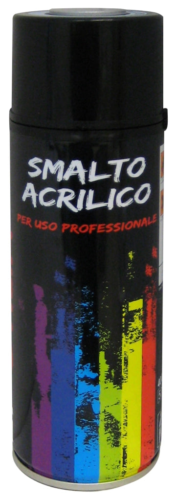 Utilia VERNICE SPRAY ml. 400 Grigio argento RAL 7001 6.00 pz