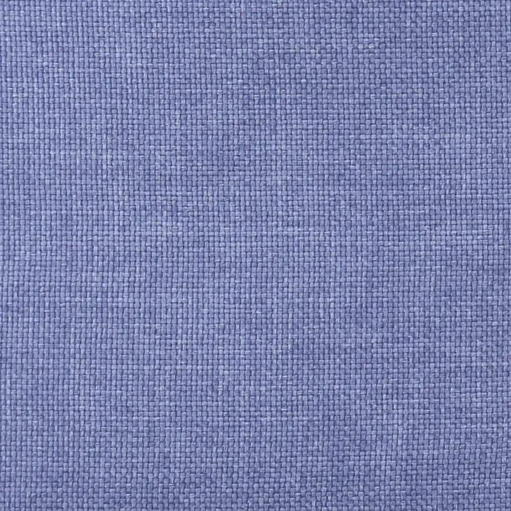 Poltrona | Sedia a Dondolo Jeans Blu 74x90x102 cm in Tessuto