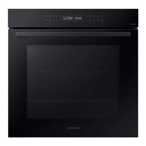 Forno Elettrico Samsung NV7B4040VBK SERIE 4 Bespoke 76 Litri Classe A+ (A59,6xL59,5xP57) Combinato a Vapore SmartThings Bixby Alexa Nero