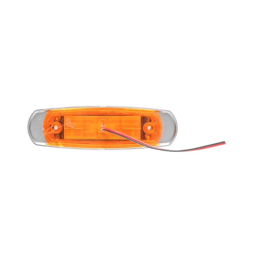 Lampada laterale  con 12 LED, 24V, Breckner Germany